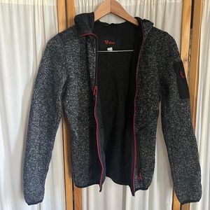 Stoic Zip-up Sweatshirt